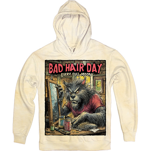  - Bad Hair Day