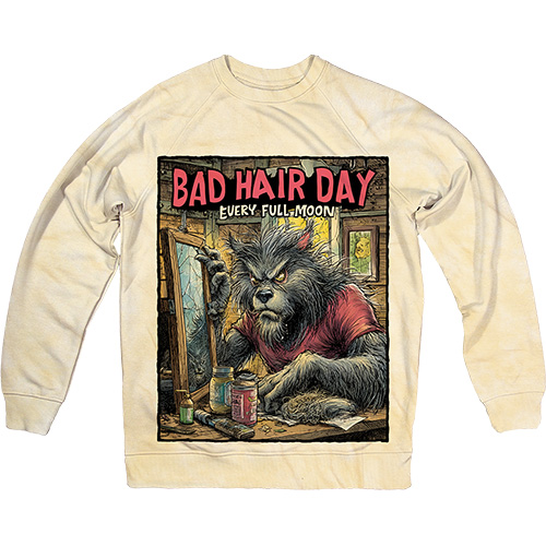  - Bad Hair Day
