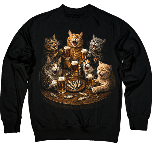 ������ - Cat Bar Crew