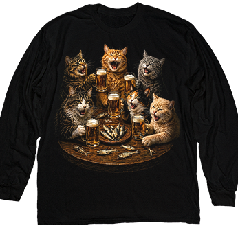 Cat Bar Crew