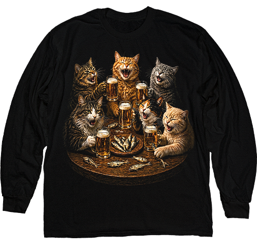 ������� - Cat Bar Crew