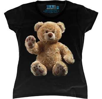 Teddy Bear in Black