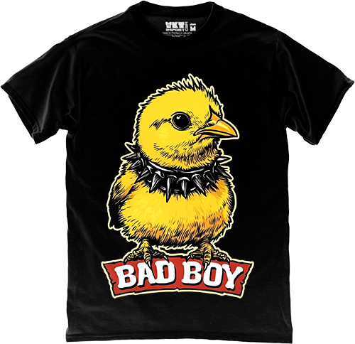  - Bad Boy Chick