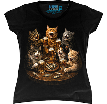 Cat Bar Crew