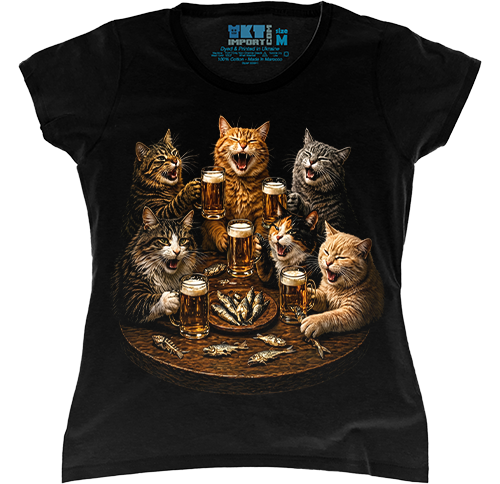 �������� ����� - Cat Bar Crew