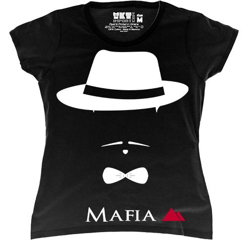   - Mafia in Black