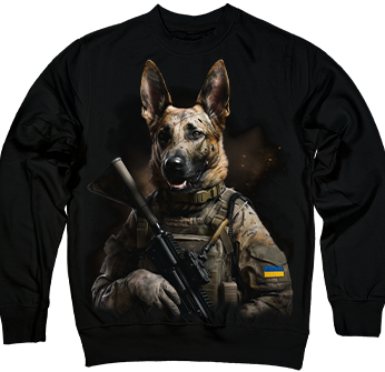  - Military Dog