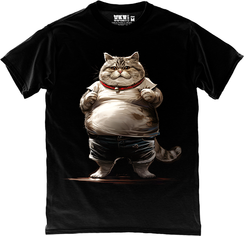  - Fat Cat