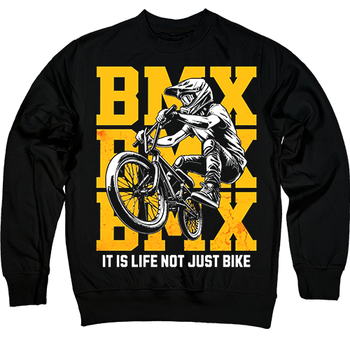  - BMX  Its Life