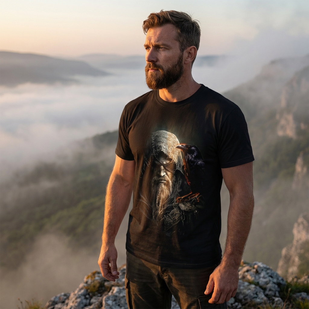 �������� - Odin and the Raven