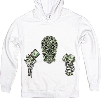 Money Skull