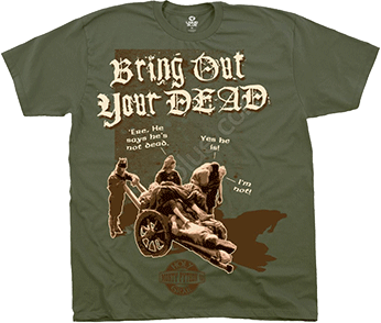 Bring Out Your Dead