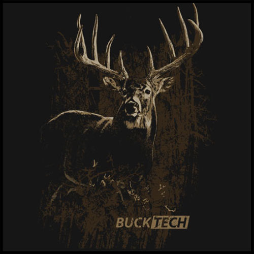 Футболка Buck Wear - BT Shadow Deer