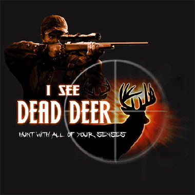 Футболка Buck Wear - Dead Deer