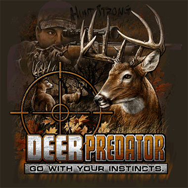  Buck Wear - Deer Predator
