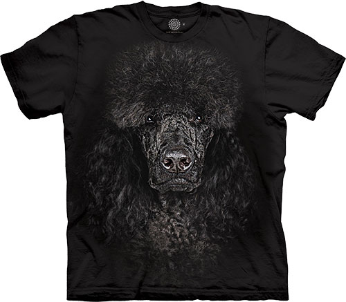  The Mountain - Black Poodle - 