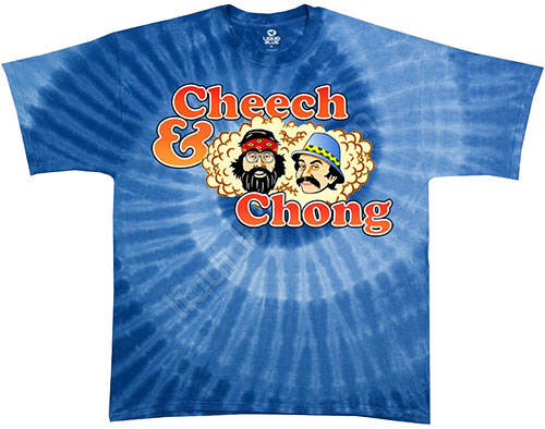 Футболка Liquid Blue - Cheech And Chong