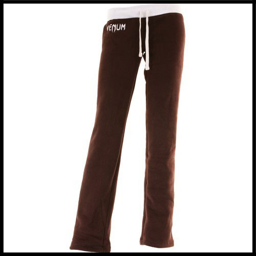 Venum - Спортивные женские штаны - Pants for Women - Brown