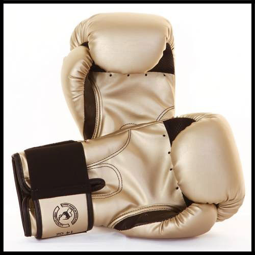 Venum - Экипировка - Challenger - Boxing Gloves - Gold