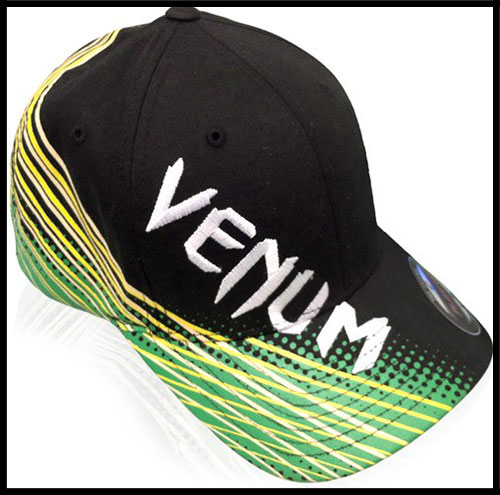 Venum -  - Electron Brazil - Black hat