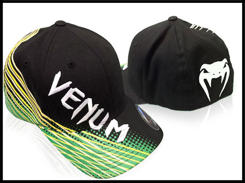 Venum -  - Electron Brazil - Black hat