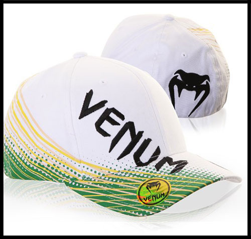 Venum - Кепка - Electron Brazil -Ice hat