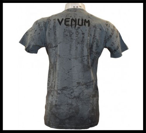 Venum -  - Flying Knee - Tshirt - Premium Series