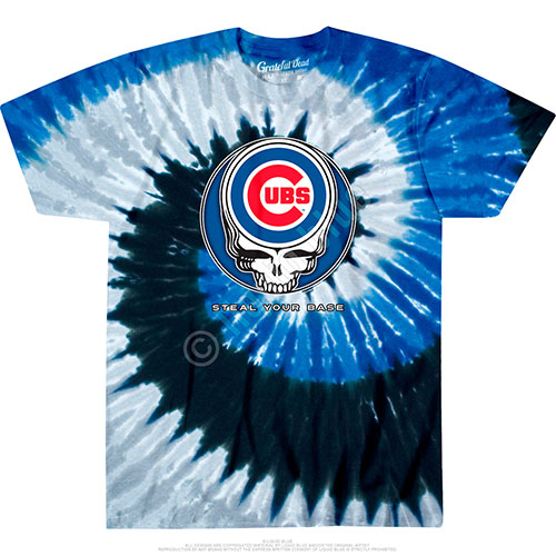  Liquid Blue - Chicago Cubs