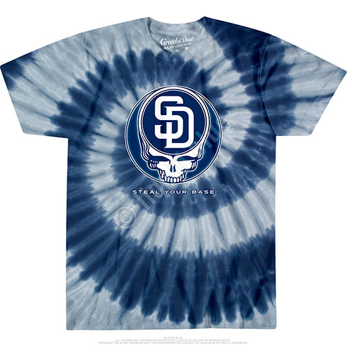  Liquid Blue - San Diego Padres