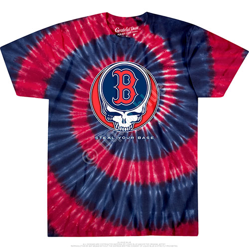 Liquid Blue - Boston Red Sox