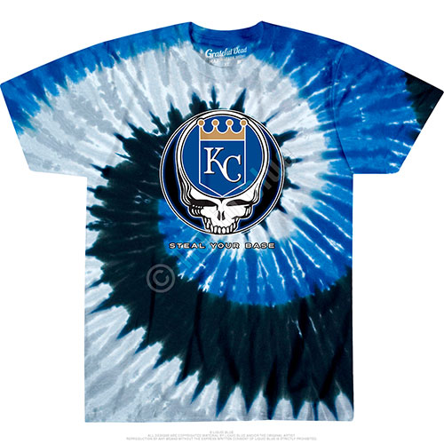  Liquid Blue - Kansas City Royals