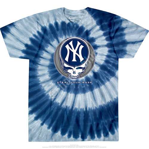  Liquid Blue - New York Yankees
