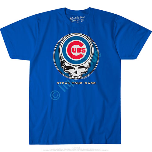  Liquid Blue - Chicago Cubs