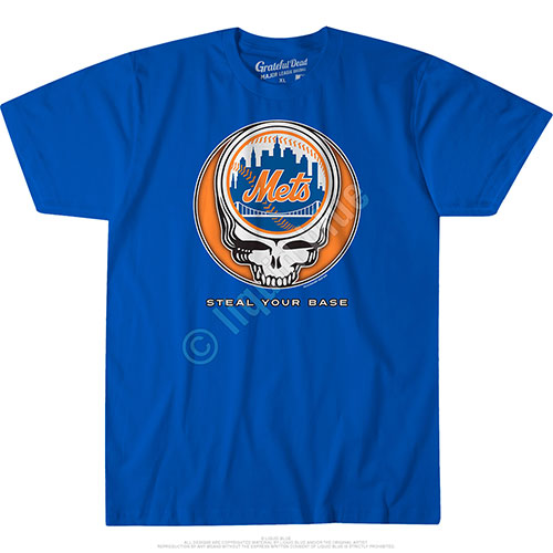 Liquid Blue - New York Mets