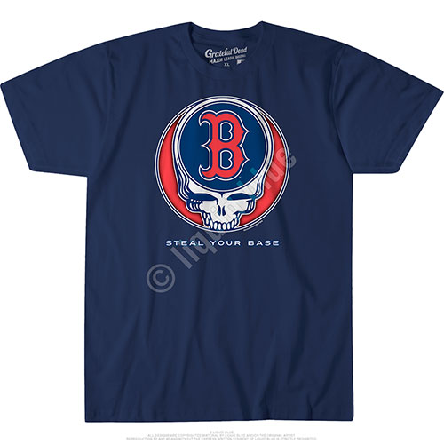  Liquid Blue - Boston Red Sox
