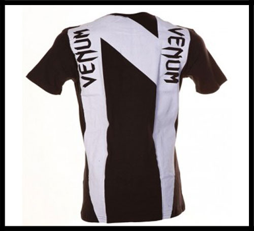 Venum -  - Giant N - Tshirt - Black