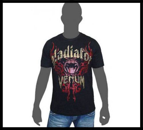 Venum - Футболка - Gladiator - Tshirt