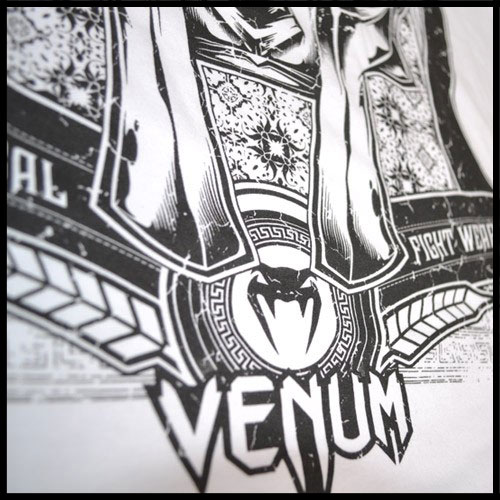 Venum - Футболка - Gladiator - Tshirt - Ice - Creative Line