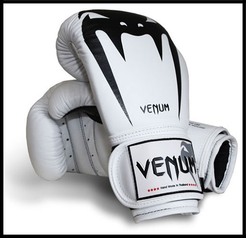 Venum - Экипировка - Giant - Boxing Gloves - Ice