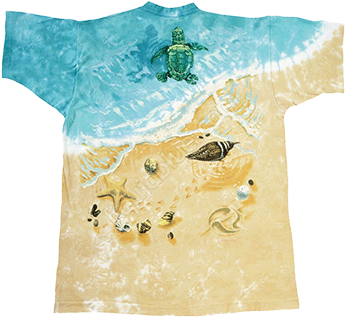 Футболка Liquid Blue - Turtle Beach