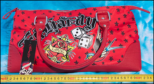   Ed Hardy - Lucy - Red