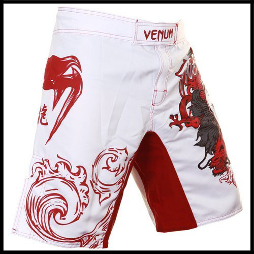 Venum -  - Lyoto Machida UFC 140 - Fightshorts - Ice