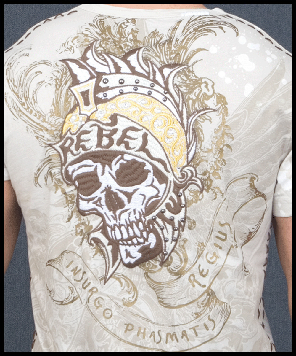 Rebel Spirit Футболки