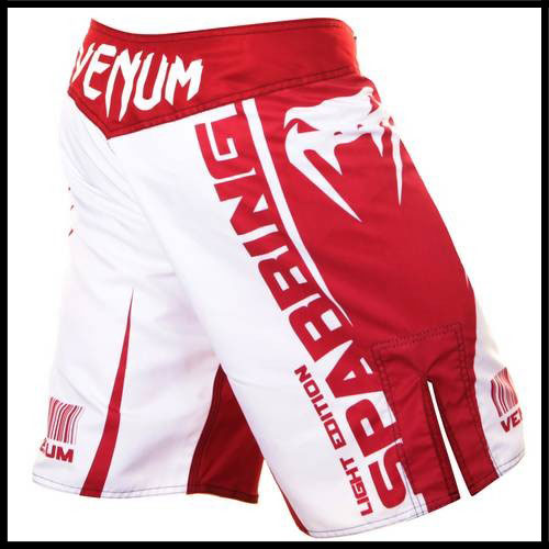 Venum - Шорты - Sparring Fightshorts - Red and White