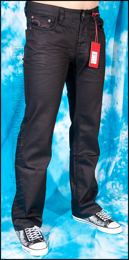 Джинсы мужские Justing Jeans - S9025Y2-Blue Black