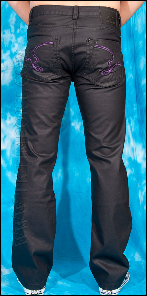 Джинсы мужские Justing Jeans - S9025Q2-Black