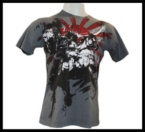 Venum -  - Samurai - Tshirt - Premium Series