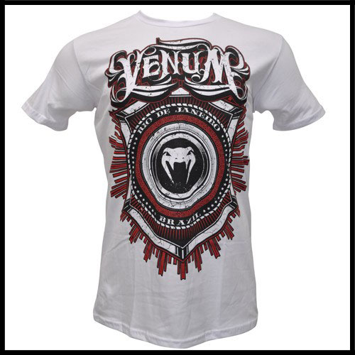 Venum - Футболка - Shield - Tshirt - Ice - Creative Line