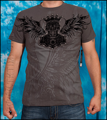 Rebel Spirit -   - SSK121289 - GREY