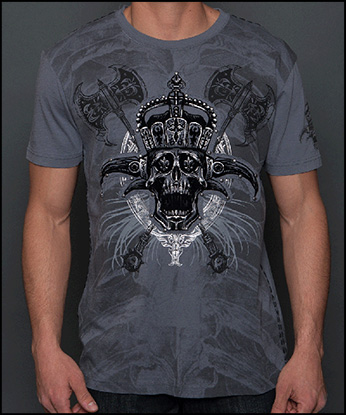 Rebel Spirit -   - SSK131366-GREY